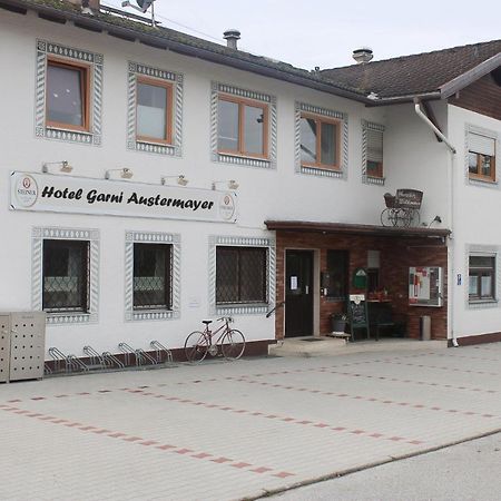 Hotel Garni Austermayer Traunreut Luaran gambar