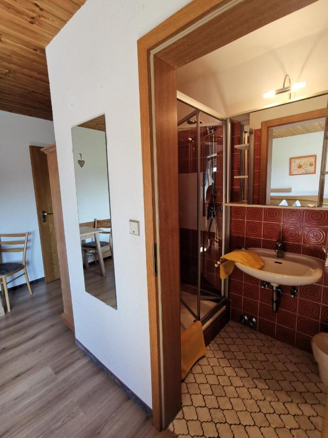 Hotel Garni Austermayer Traunreut Luaran gambar