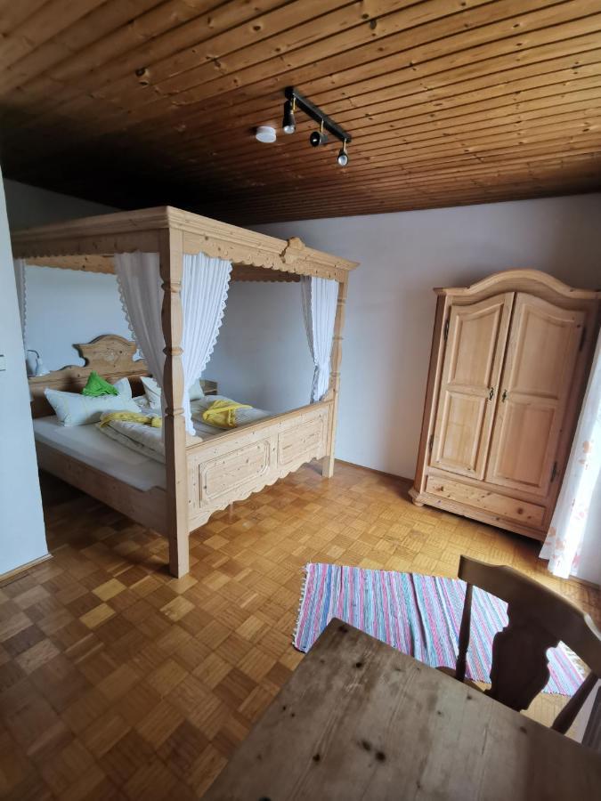 Hotel Garni Austermayer Traunreut Luaran gambar