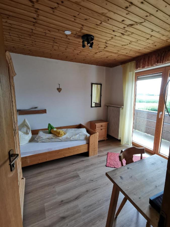 Hotel Garni Austermayer Traunreut Luaran gambar