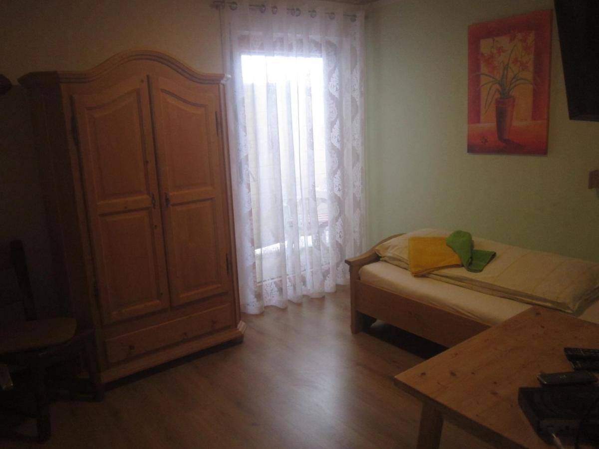 Hotel Garni Austermayer Traunreut Luaran gambar