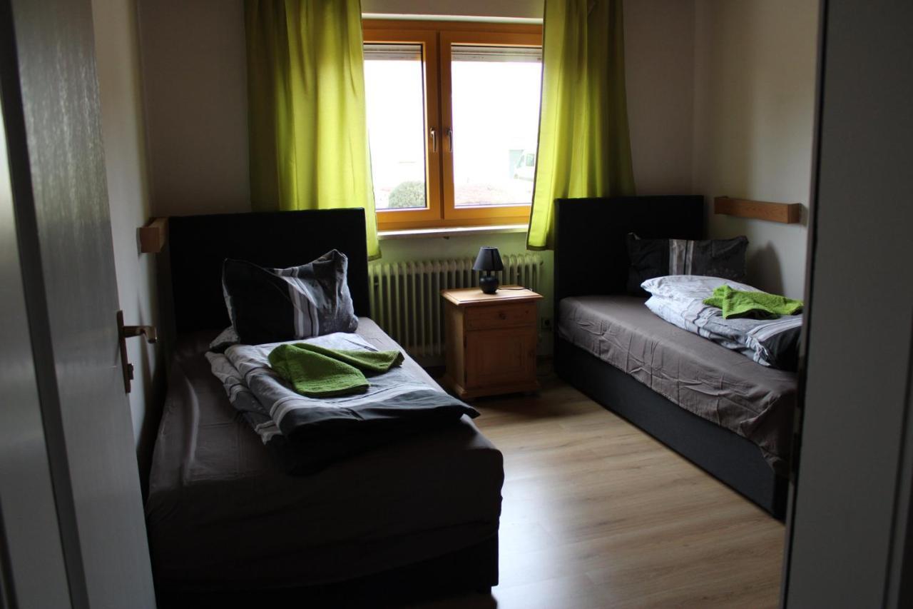 Hotel Garni Austermayer Traunreut Luaran gambar