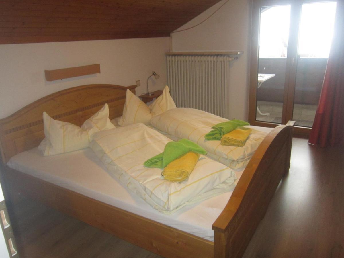 Hotel Garni Austermayer Traunreut Luaran gambar