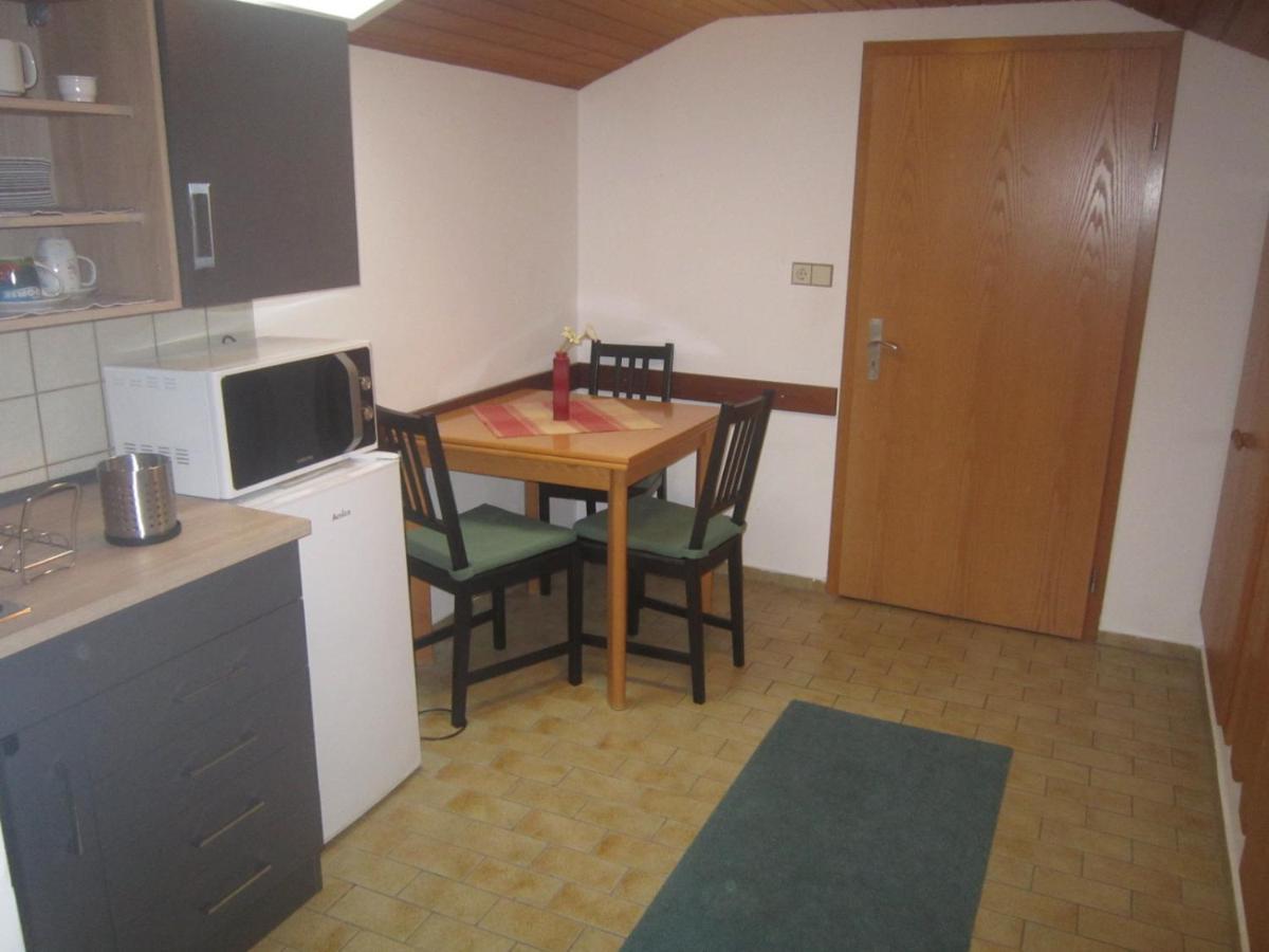 Hotel Garni Austermayer Traunreut Luaran gambar