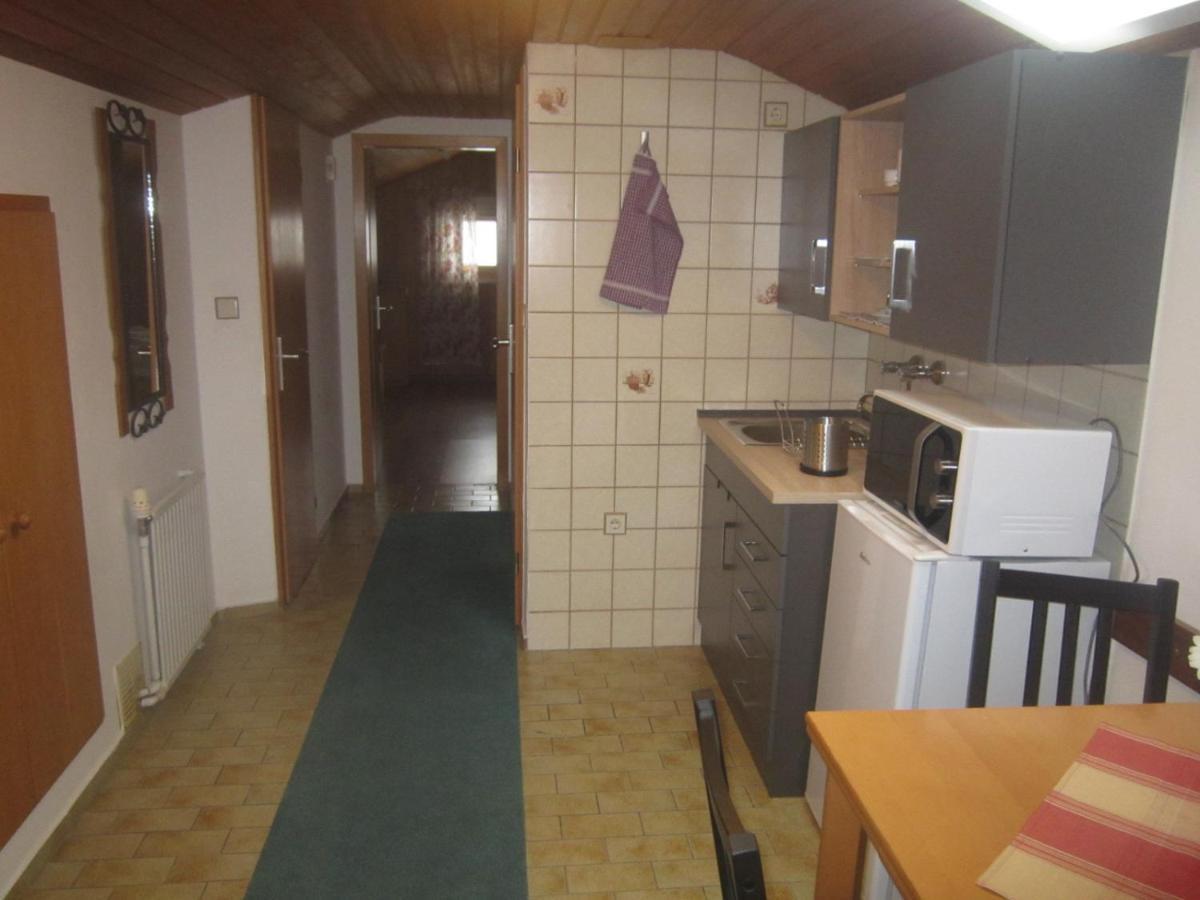 Hotel Garni Austermayer Traunreut Luaran gambar