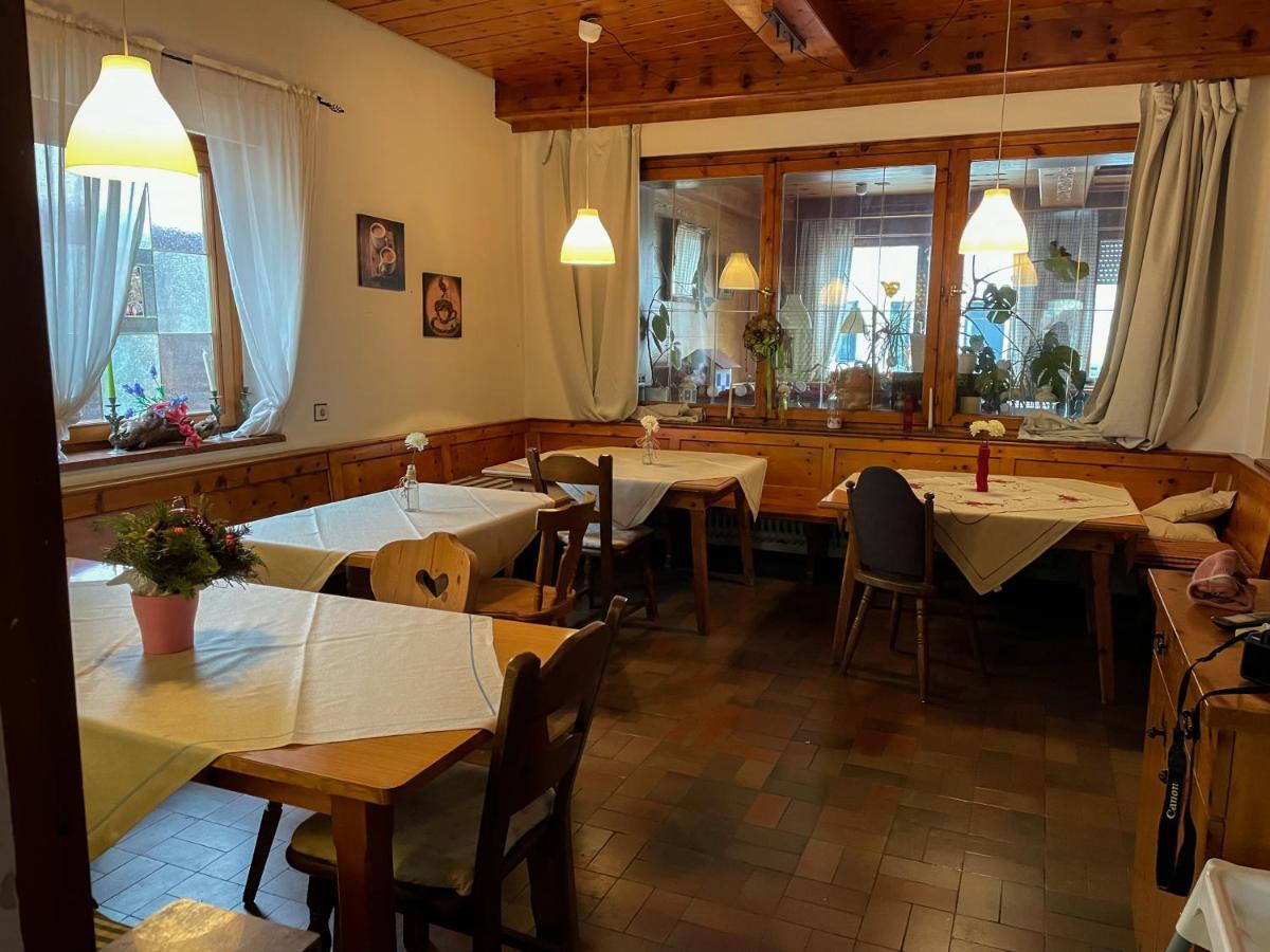 Hotel Garni Austermayer Traunreut Luaran gambar